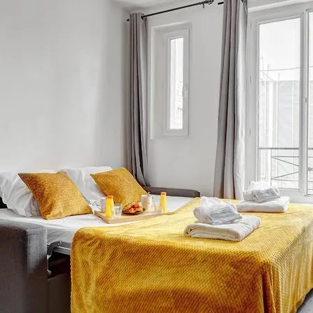 Lejlighed Bluestay 134 - Charming Bagnolet