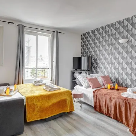 Lejlighed Bluestay 134 - Charming Bagnolet